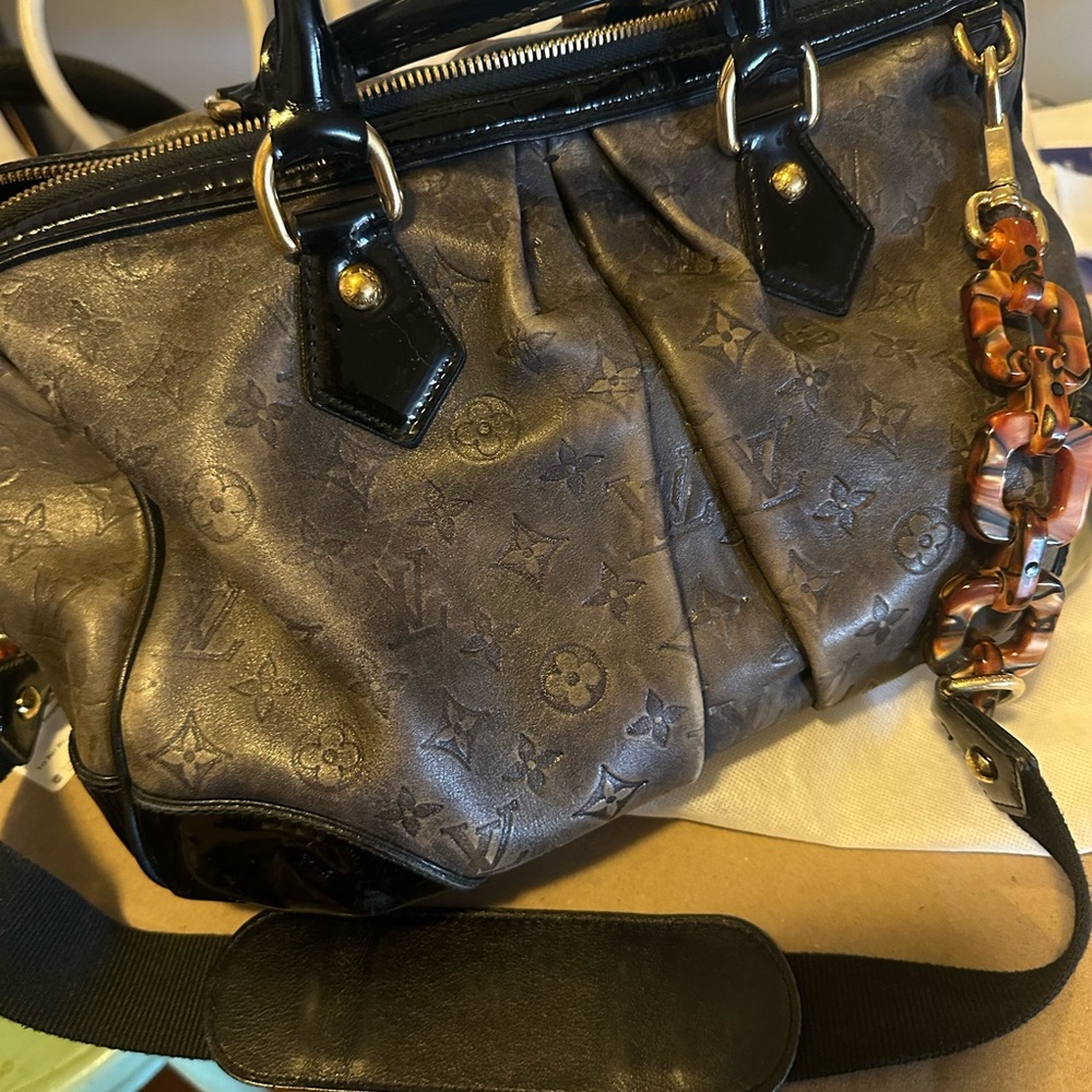 Louis Vuitton Monogram Shoulder Bag